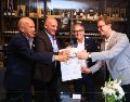 El Guadalajara Open anunció una alianza con Viparmex para fortalecer la proyección internacional del torneo y de la ciudad. EL INFORMADOR/J. ACOSTA.