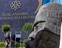El INAH ya reaccionó al escándalo con un comunicado en el que aseguró que la situación ya se encuentra bajo revisión. SUN/ARCHIVO