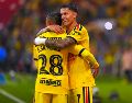 América sumó tres unidades y quedó bien posicionado en la clasificación de los clubes de la Liga MX. IMAGO7.