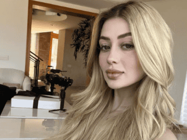 Iván Martín "N" fue identificado por las autoridades como presunto coautor material del feminicidio de la influencer Valeria Márquez en Zapopan. ESPECIAL