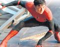 La cinta protagonizada por Tom Holland se convirtió en la película más taquillera del año. ESPECIAL