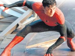 La cinta protagonizada por Tom Holland se convirtió en la película más taquillera del año. ESPECIAL