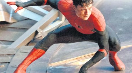La cinta protagonizada por Tom Holland se convirtió en la película más taquillera del año. ESPECIAL