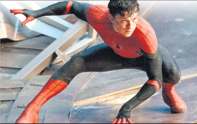 La cinta protagonizada por Tom Holland se convirtió en la película más taquillera del año. ESPECIAL