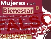 Imagen fraudulenta que circula por redes sociales. ESPECIAL
