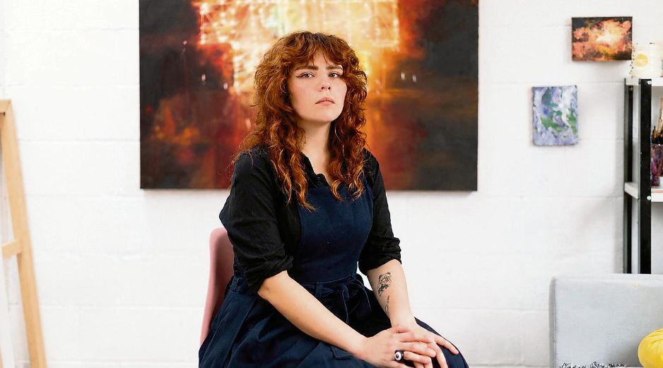 ARTE. Alejandra Ruiz Rincón será la artista residente de este año y desarrollará el proyecto “La ciudad de las damas”. CORTESíA