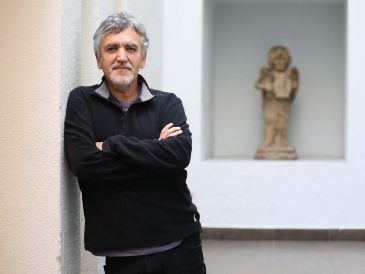 Trino Camacho. El monero presenta una mirada crítica y humorística al futbol. EL INFORMADOR/Archivo