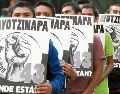El caso Ayotzinapa vuelve al centro de la agenda tras la detención de Ángel Aguirre. EFE