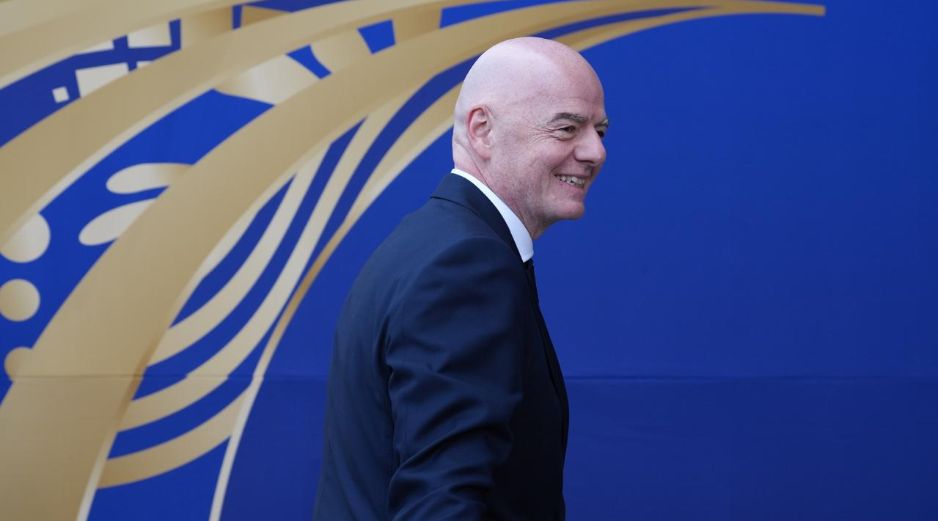 La máxima mandataria del futbol noruego pidió también una revisión de las reformas anunciadas por Infantino cuando fue elegido en 2016 para el cargo. EFE/O. Alonso