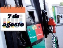 Conoce el precio promedio de los combustibles en los municipios del AMG este 7 de agosto. SUN / ARCHIVO