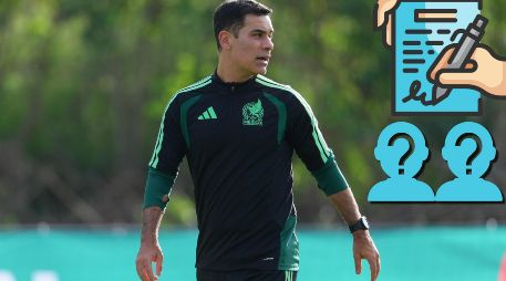 Estos serían los dos primeros perfiles confirmados del cuerpo técnico de Rafa Márquez para la Selección Mexicana. IMAGO7 / ARCHIVO