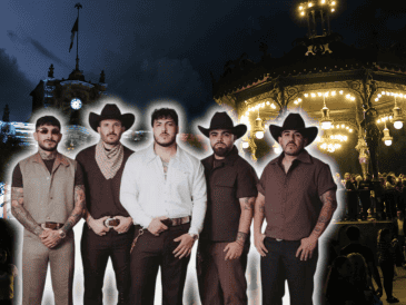 Conoce los detalles del concierto de Grupo Frontera gratis en Guadalajara. EL INFORMADOR/ARCHIVO ESPECIAL/Facebook @Grupo Frontera