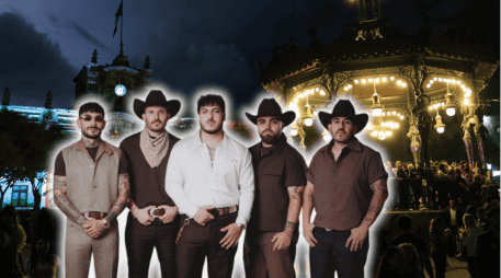 Conoce los detalles del concierto de Grupo Frontera gratis en Guadalajara. EL INFORMADOR/ARCHIVO ESPECIAL/Facebook @Grupo Frontera