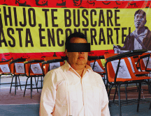 La FGR detuvo a Ángel Aguirre Rivero por supuestamente ordenar el ocultamiento y destrucción de videos que registraron el momento de la detención de un grupo de normalistas. EFE / NTX / ARCHIVO