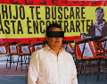 La FGR detuvo a Ángel Aguirre Rivero por supuestamente ordenar el ocultamiento y destrucción de videos que registraron el momento de la detención de un grupo de normalistas. EFE / NTX / ARCHIVO