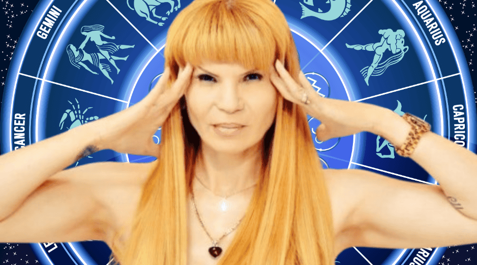 De acuerdo con la especialista, cada signo tiene afinidad con ciertos colores que, durante determinados periodos, pueden reforzar la confianza, estimular la buena fortuna o equilibrar las emociones. ESPECIAL/ Canva / FACEBOOK / Mhoni Vidente