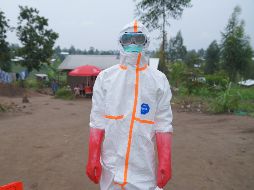 La epidemia se corresponde con la cepa de Bundibugyo, cuya tasa de letalidad oscila entre el 30 % y el 50 % y para la que no existe vacuna autorizada o tratamiento específico. AP/D. Dirole