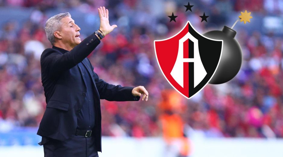 Hernán Crespo, director técnico de Atlas tendrá una nueva variante; esto es lo que se sabe de un posible nuevo refuerzo. IMAGO7/ ARCHIVO