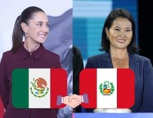 Sheinbaum celebró la reanudación de las relaciones diplomáticas con Lima desde 