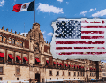 "Sin el apoyo de esos funcionarios federales en México, estiman en Washington, el CNG no sería lo que es hoy, una amenaza real a la seguridad nacional de Estados Unidos, cuya lucha se ha vuelto prioritaria", dice Riva Palacio. ESPECIAL / CANVA