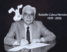 Caloca, por fortuna, fue reconocido en vida: su obra fue expuesta en numerosas ocasiones en la Cámara de Comercio y en PALCCO en 2017. EL INFORMADOR / ARCHIVO