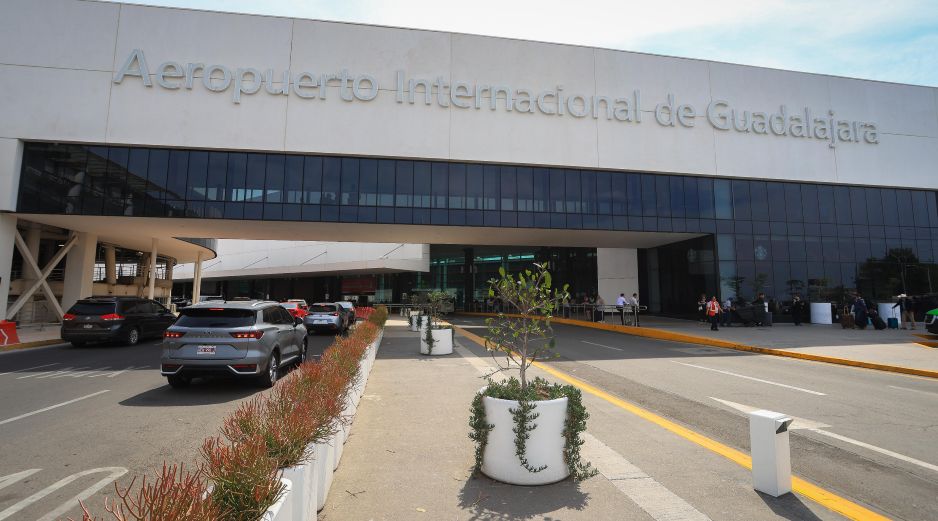 El aeropuerto actualmente cuenta con 65 rutas activas, manteniendo su posición como uno de los principales hubs de conectividad de México. EL INFORMADOR/ARCHIVO
