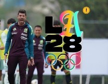 Esto requiere el equipo de Alex Diego para confirmar su participación en los Juegos Olímpicos 2028 en Los Ángeñes- EFE  / ARCHIVO