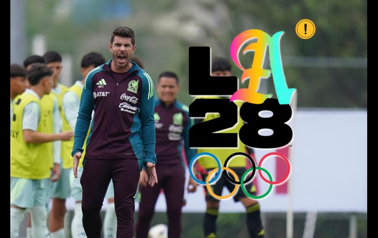 Esto requiere el equipo de Alex Diego para confirmar su participación en los Juegos Olímpicos 2028 en Los Ángeñes- EFE  / ARCHIVO
