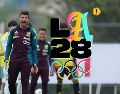 Esto requiere el equipo de Alex Diego para confirmar su participación en los Juegos Olímpicos 2028 en Los Ángeñes- EFE  / ARCHIVO