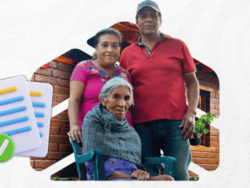 El objetivo central de esta política pública es facilitar el acceso a un hogar digno y seguro para aquellos ciudadanos que van iniciando su vida laboral.  ESPECIAL/GOBIERNODEMEXICO
