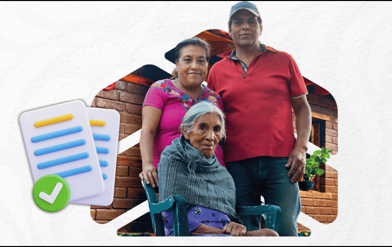 El objetivo central de esta política pública es facilitar el acceso a un hogar digno y seguro para aquellos ciudadanos que van iniciando su vida laboral.  ESPECIAL/GOBIERNODEMEXICO