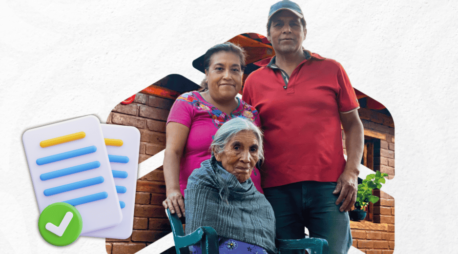 El objetivo central de esta política pública es facilitar el acceso a un hogar digno y seguro para aquellos ciudadanos que van iniciando su vida laboral.  ESPECIAL/GOBIERNODEMEXICO