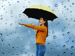 Por la tarde del sábado, existe una probabilidad moderada de precipitaciones dispersas en distintas zonas de Guadalajara. ESPECIAL / CANVA