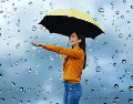 Por la tarde del sábado, existe una probabilidad moderada de precipitaciones dispersas en distintas zonas de Guadalajara. ESPECIAL / CANVA