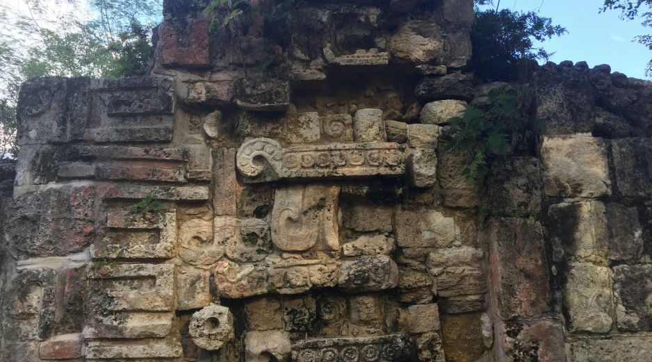 El desciframiento de los jeroglíficos en Xultún, Guatemala, revela la identiedad de un pionero astronómico maya. EFE / ARCHIVO