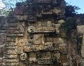 El desciframiento de los jeroglíficos en Xultún, Guatemala, revela la identiedad de un pionero astronómico maya. EFE / ARCHIVO