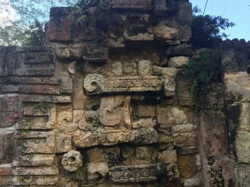 El desciframiento de los jeroglíficos en Xultún, Guatemala, revela la identiedad de un pionero astronómico maya. EFE / ARCHIVO