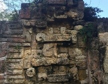 El desciframiento de los jeroglíficos en Xultún, Guatemala, revela la identiedad de un pionero astronómico maya. EFE / ARCHIVO