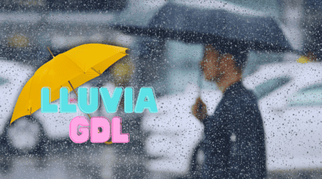 Si bien la pausa de precipitaciones dio un respiro a las vialidades, el regreso del agua será contundente. ESPECIAL / CANVA
