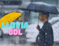 Si bien la pausa de precipitaciones dio un respiro a las vialidades, el regreso del agua será contundente. ESPECIAL / CANVA