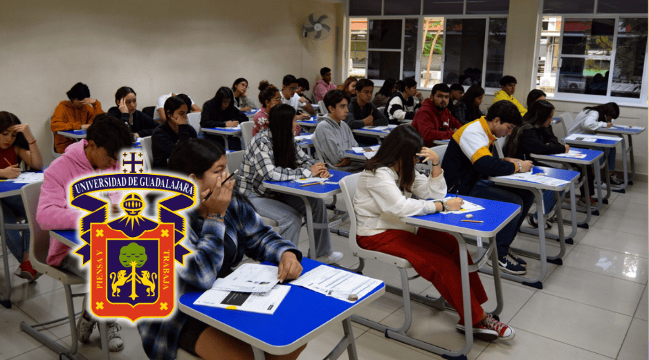 A partir del 10 de agosto, los aspirantes podrán consultar las Listas UdeG 2026-B. EL INFORMADOR/ARCHIVO