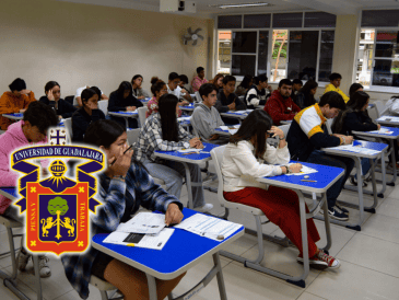 A partir del 10 de agosto, los aspirantes podrán consultar las Listas UdeG 2026-B. EL INFORMADOR/ARCHIVO