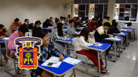 A partir del 10 de agosto, los aspirantes podrán consultar las Listas UdeG 2026-B. EL INFORMADOR/ARCHIVO