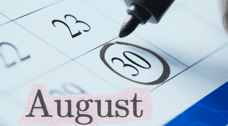 Algunas instituciones públicas cuentan con calendarios propios y establecen periodos vacacionales o días inhábiles adicionales. ESPECIAL/Canva