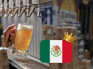 México domina el comercio global de cerveza con exportaciones multimillonarias, superando a potencias europeas. NTX / SUN / ARCHIVO