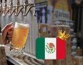 México domina el comercio global de cerveza con exportaciones multimillonarias, superando a potencias europeas. NTX / SUN / ARCHIVO