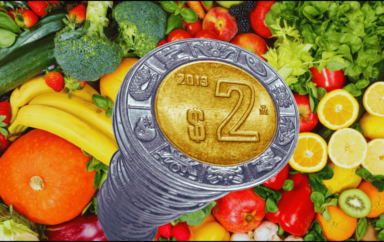 Aprovechar esta ventana de oportunidad climática es la forma más inteligente de comer sano, variado y barato antes de que el inminente cambio de estación modifique nuevamente los precios del mercado. ESPECIAL / CANVA