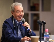 Costa explicó que, tras uno de sus últimos conciertos, comprendió que su voz comenzaba a poner límites a una etapa de su vida. EL INFORMADOR/J. Acosta