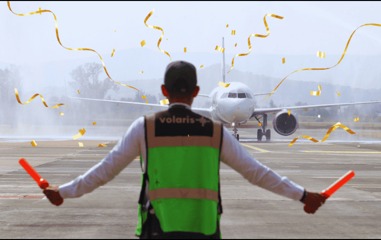 Las nuevas operaciones ampliarán la oferta internacional del Aeropuerto Internacional de Guadalajara. ESPECIAL / CANVA
