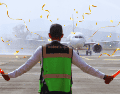 Las nuevas operaciones ampliarán la oferta internacional del Aeropuerto Internacional de Guadalajara. ESPECIAL / CANVA